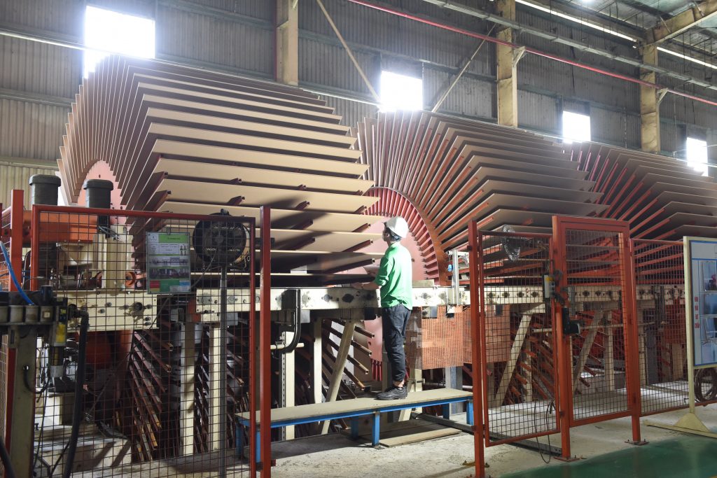 Metal Vrg Ngành gỗ VRG chủ động tái cấu trúc – Hướng tới mô hình sản xuất bền ...